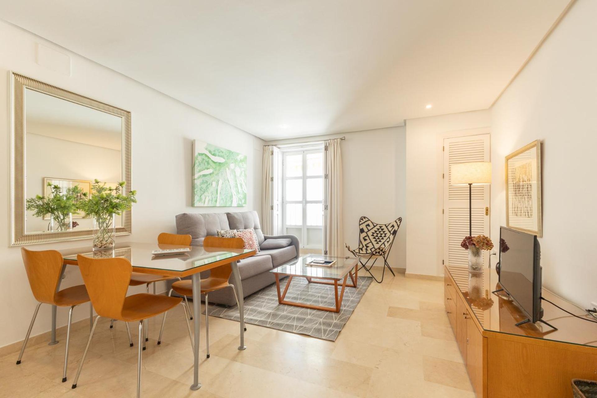 דירות סביליה Bamberg Giralda Skyview By Valcambre מראה חיצוני תמונה