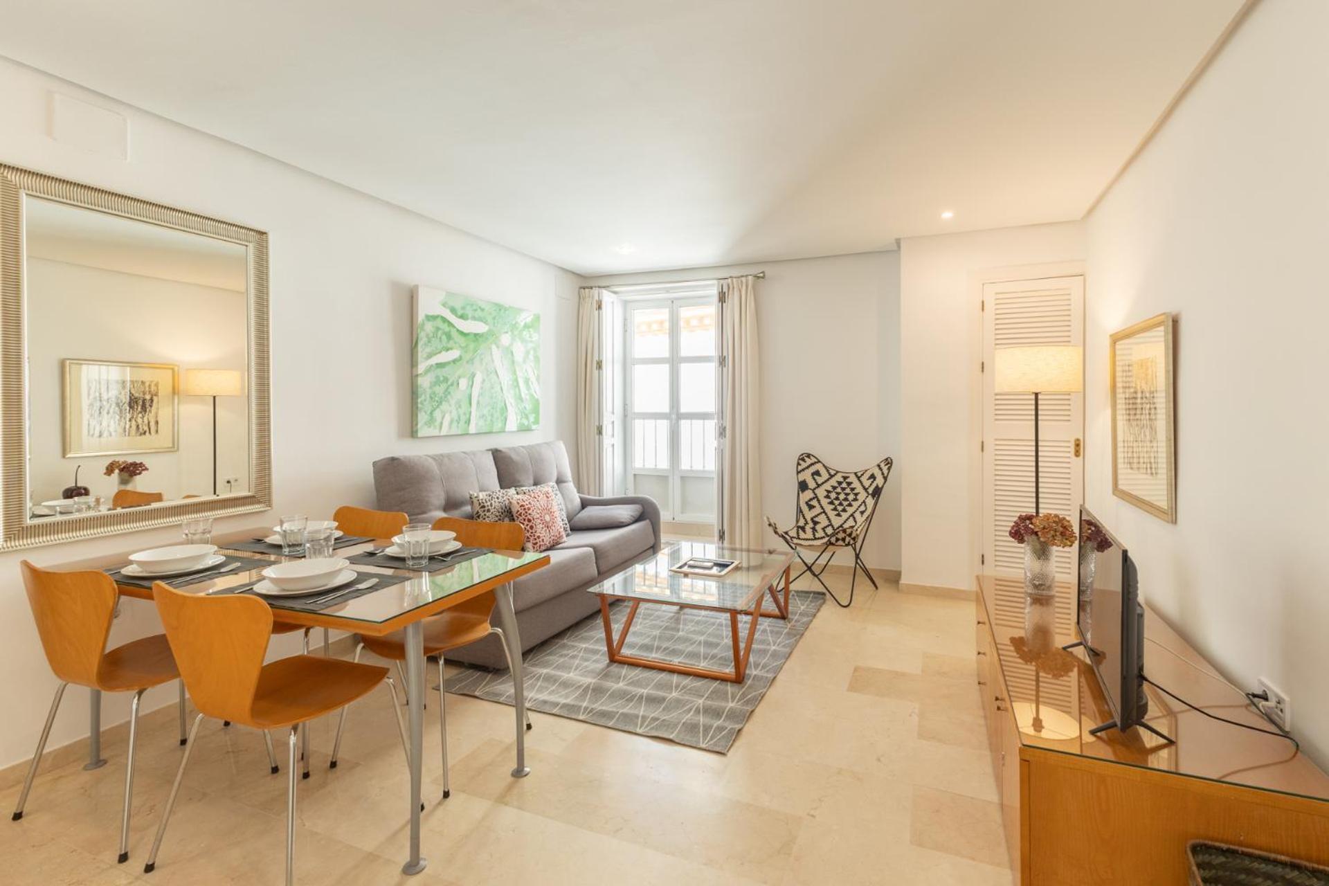 דירות סביליה Bamberg Giralda Skyview By Valcambre מראה חיצוני תמונה