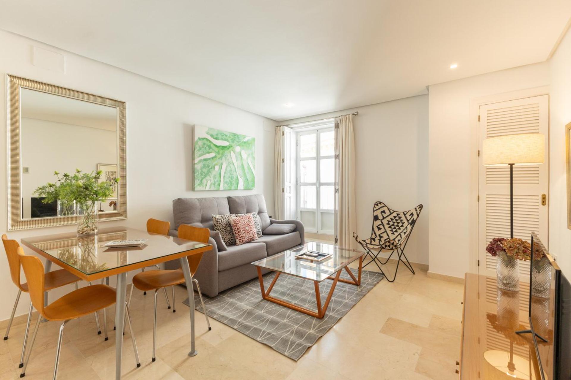 דירות סביליה Bamberg Giralda Skyview By Valcambre מראה חיצוני תמונה